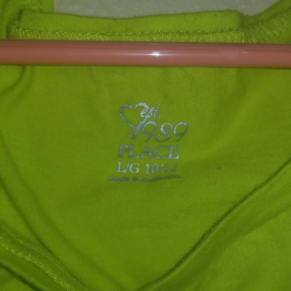 Girls Beautiful long sleeve tee - Picture 3 of 3